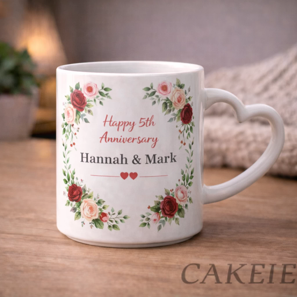 Anniversary Mug